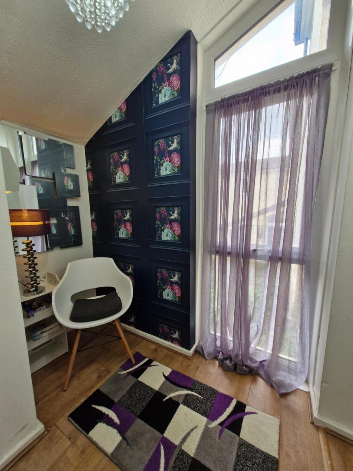 Lovely 2-Bed House In The Heart Of Woodhouse Leeds Leeds  Exterior foto